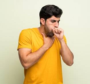 Health Story of Persistent Cough