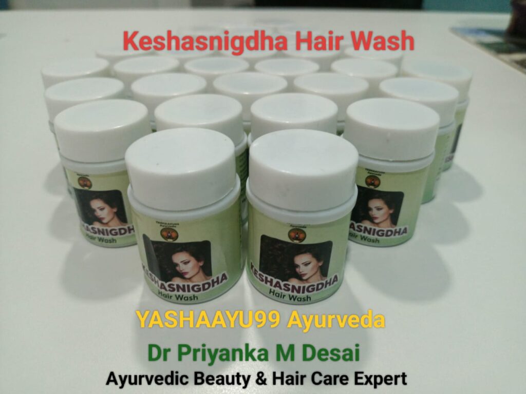 Ayurvedic Hair Treatments