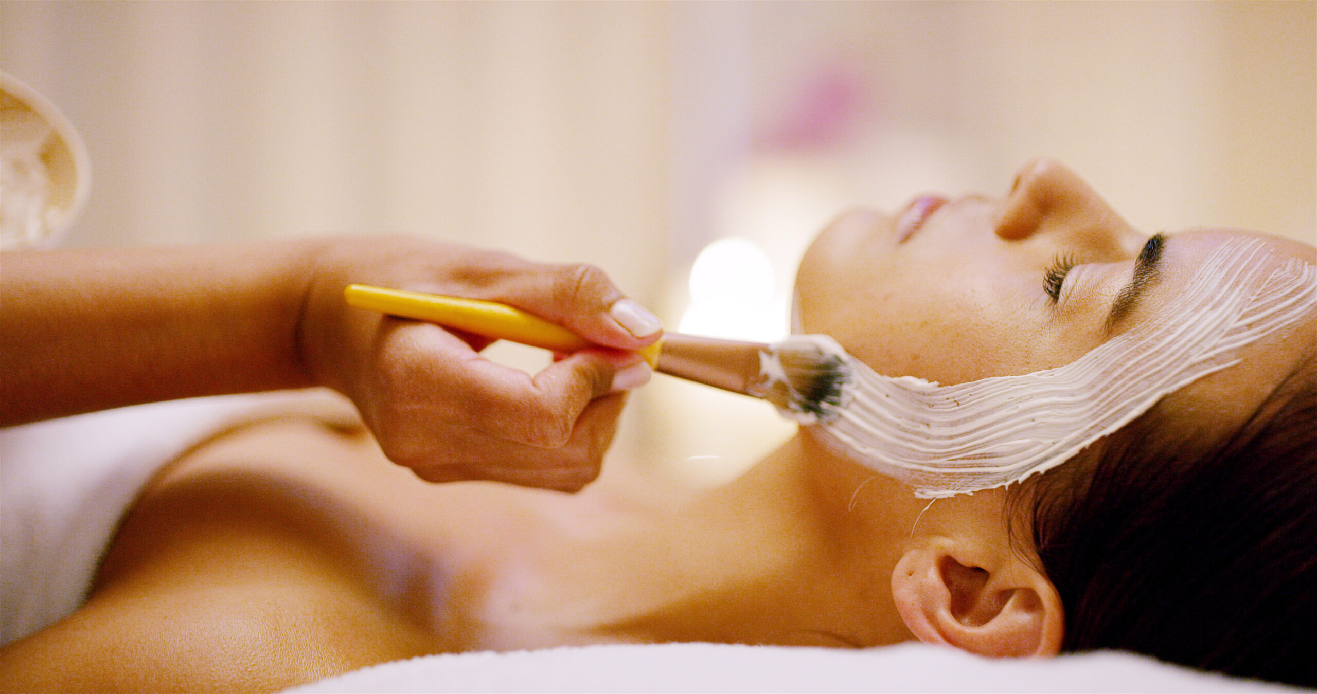 beauty treatment